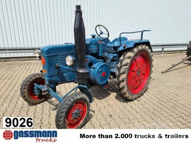 Lanz Bulldog D2206 Other