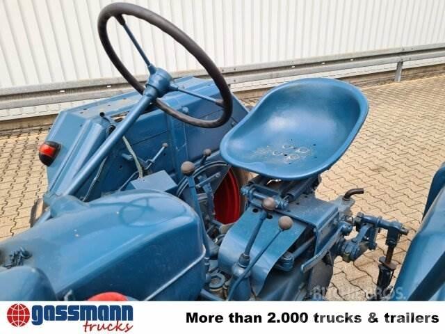 Lanz Bulldog D2206 Other