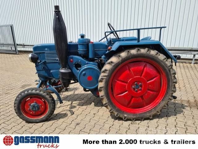 Lanz Bulldog D2206 Other