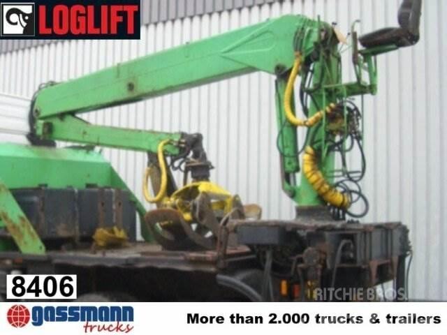 Loglift F 24054S80NDA Log trucks