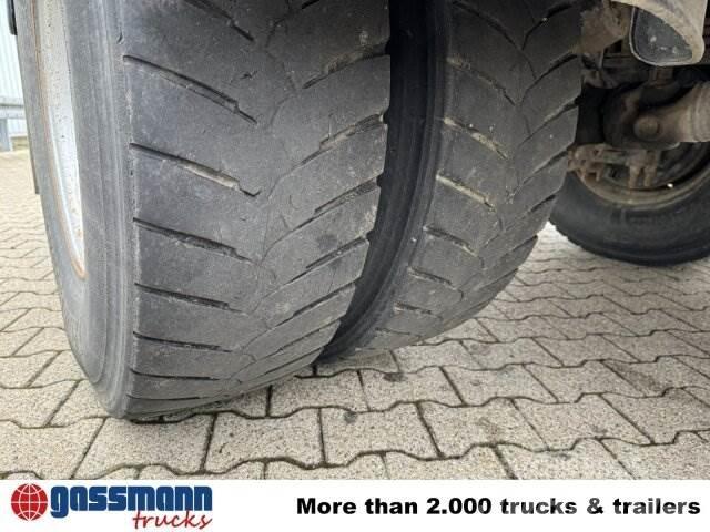 MAN 18.255 MAK 4x4 BB Cab & Chassis Trucks