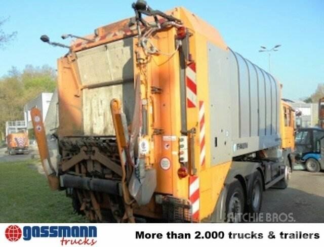 MAN 26.314 6x2 Cab & Chassis Trucks