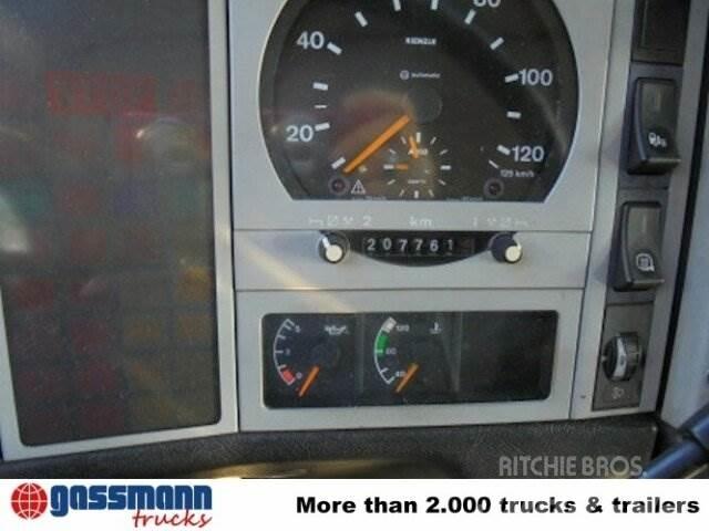 MAN 26.314 6x2 Cab & Chassis Trucks