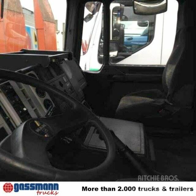 MAN T39 26.364 6x4 Cab & Chassis Trucks