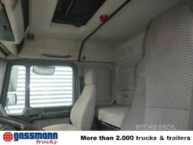 MAN T39 26.403 6x4 Dump Trucks
