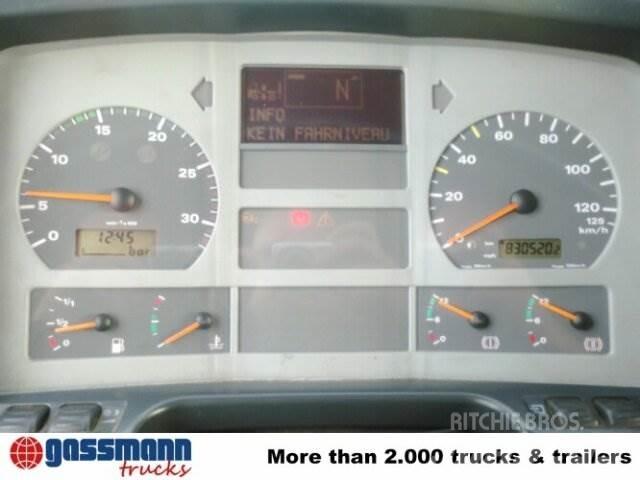 MAN TGA 18.360 4x2 Cab & Chassis Trucks