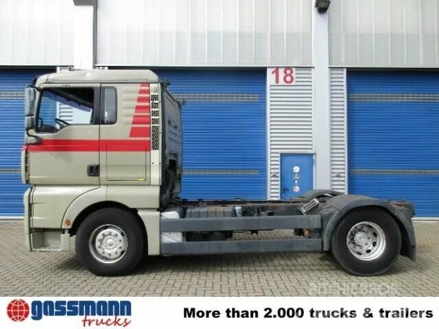 MAN TGA 18.360 4x2 Cab & Chassis Trucks