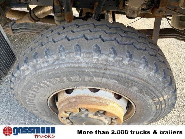 MAN TGA 18.360 4X4 BB Dump Trucks
