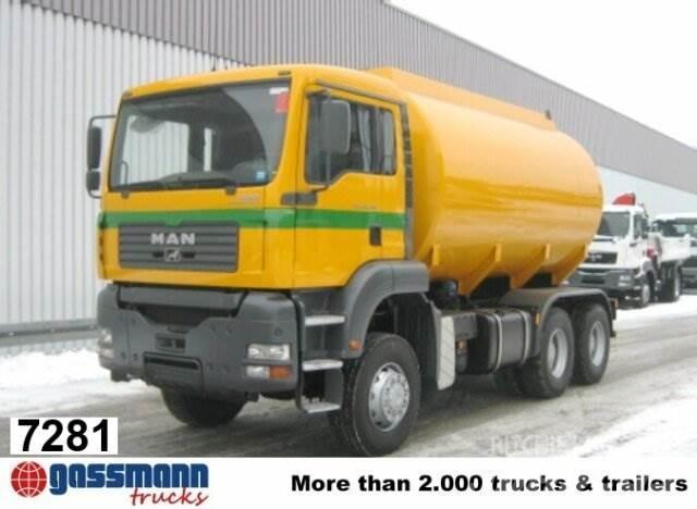MAN TGA 26.430 6x6 Tank Trucks