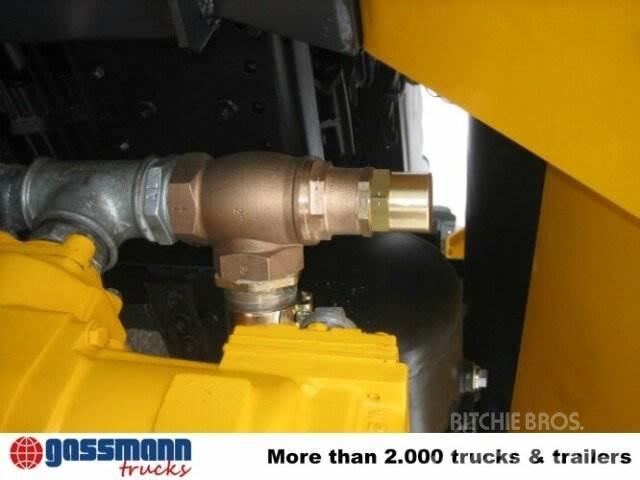 MAN TGA 26.430 6x6 Tank Trucks