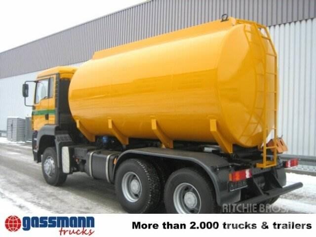 MAN TGA 26.430 6x6 Tank Trucks