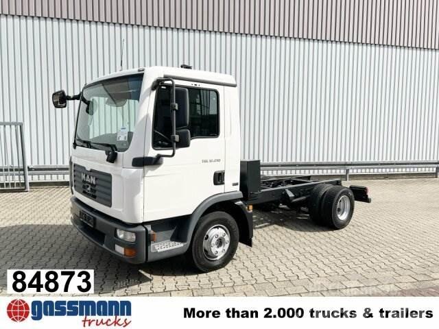 MAN TGL 12.210 4X2 BL Cab & Chassis Trucks