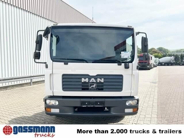 MAN TGL 12.210 4X2 BL Cab & Chassis Trucks