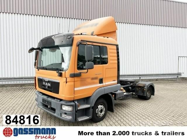 MAN TGL 8.220 4X2 BL Conventional Trucks / Tractor Trucks
