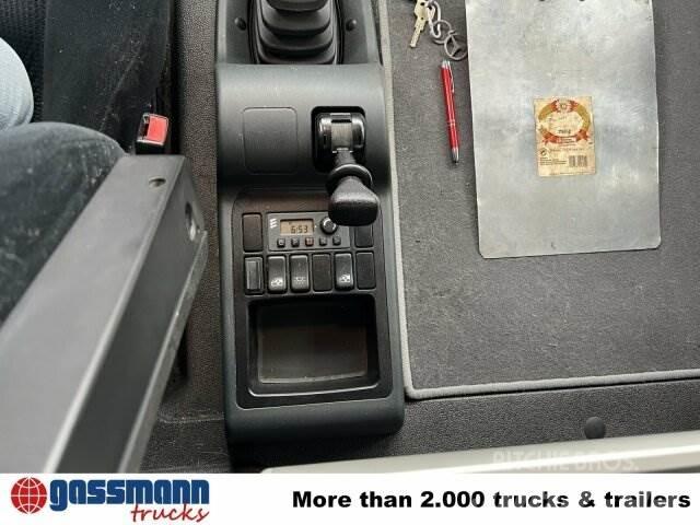 MAN TGL 8.220 4X2 BL Conventional Trucks / Tractor Trucks