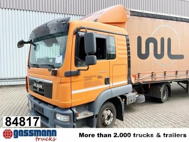 MAN TGL 8.220 4X2 BL Conventional Trucks / Tractor Trucks