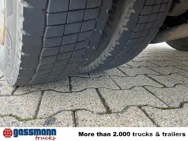 MAN TGL 8.220 4X2 BL Conventional Trucks / Tractor Trucks
