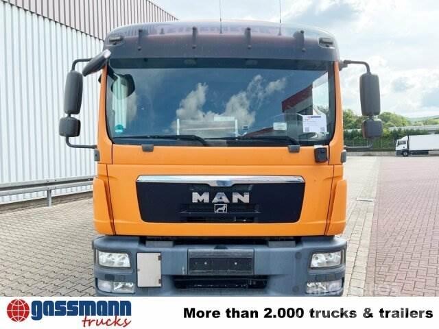 MAN TGL 8.220 4X2 BL Conventional Trucks / Tractor Trucks