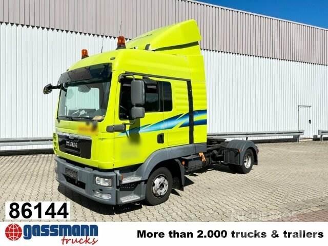 MAN TGL 8.220 4X2 BL Conventional Trucks / Tractor Trucks