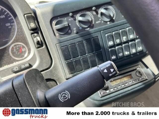 MAN TGL 8.220 4X2 BL Conventional Trucks / Tractor Trucks