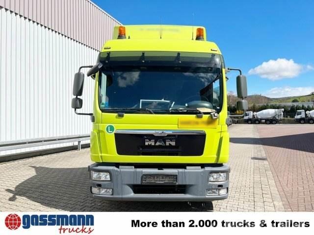 MAN TGL 8.220 4X2 BL Conventional Trucks / Tractor Trucks