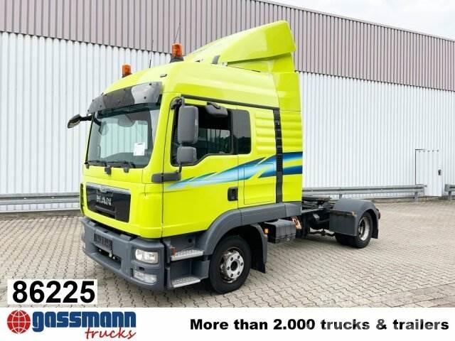 MAN TGL 8.220 4X2 BL Conventional Trucks / Tractor Trucks