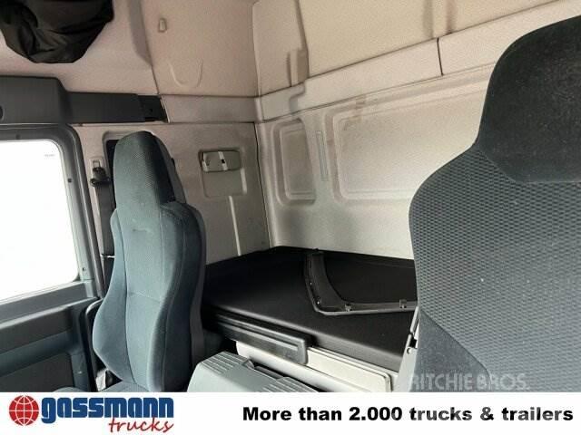 MAN TGL 8.220 4X2 BL Conventional Trucks / Tractor Trucks