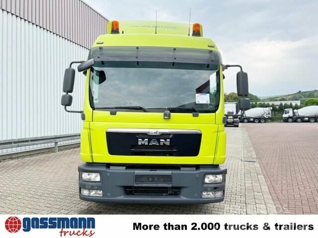 MAN TGL 8.220 4X2 BL Conventional Trucks / Tractor Trucks