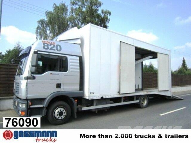 MAN TGM 12.280BL 4x2 Car Haulers