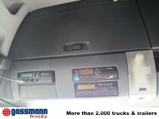 MAN TGM 12.280BL 4x2 Car Haulers