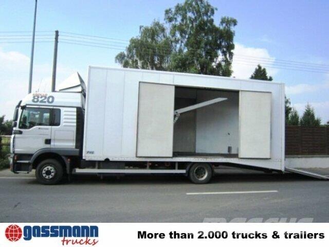 MAN TGM 12.280BL 4x2 Car Haulers