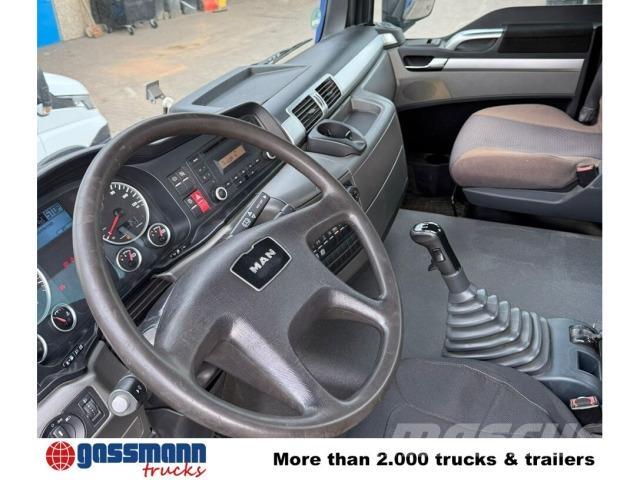 MAN TGS 26.400 6x4 BB Dump Trucks