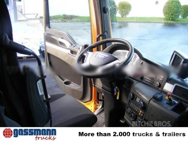 MAN TGS 26.400 6X4 BL Cab & Chassis Trucks