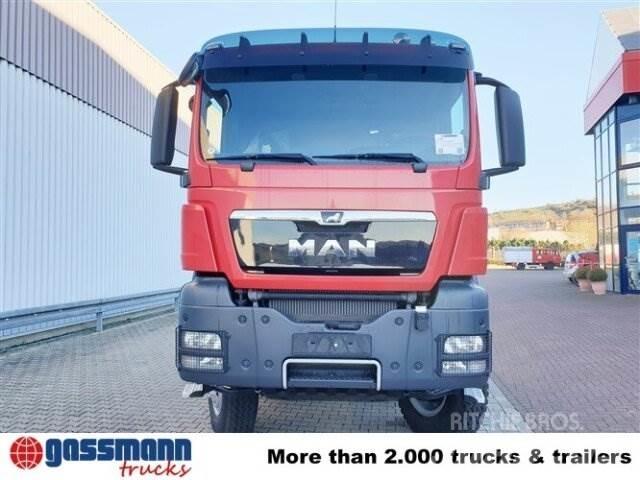 MAN TGS 41.480 8X6 BB Other Trucks