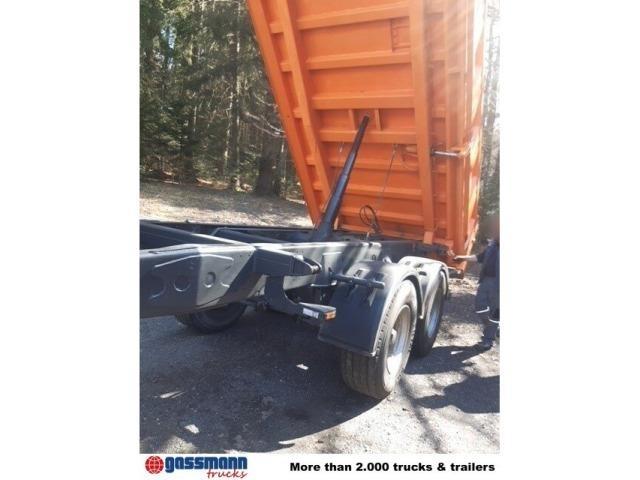 Meiller MZDA 18/21 Dump Trailers