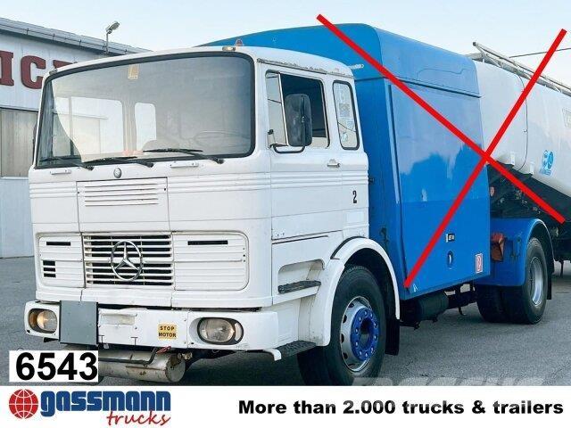 Mercedes-Benz 1923 4x2 Conventional Trucks / Tractor Trucks