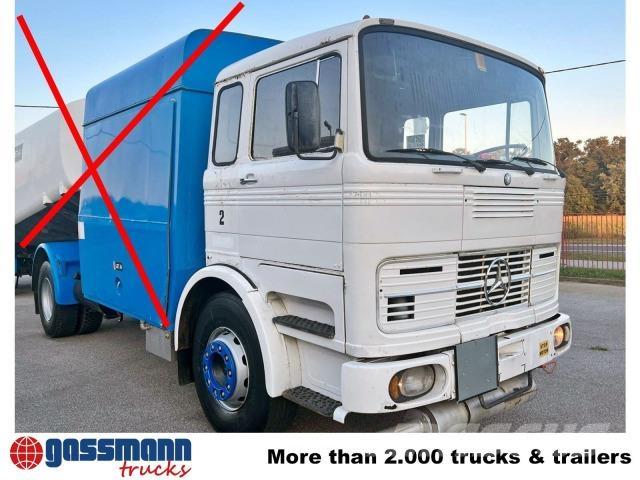 Mercedes-Benz 1923 4x2 Conventional Trucks / Tractor Trucks