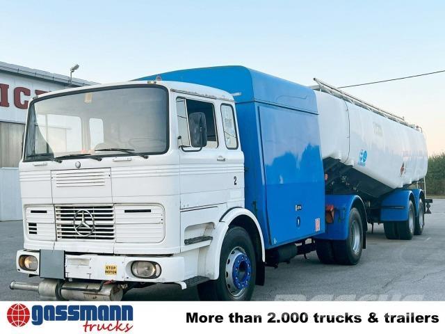 Mercedes-Benz 1923 4x2 Conventional Trucks / Tractor Trucks