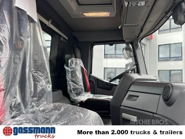 Renault C 480 8x4 Cab & Chassis Trucks