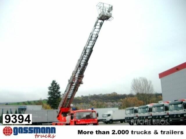 Renault G F231 4x2 Work Trucks / Municipal
