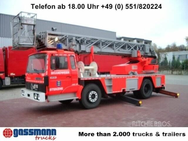Renault G F231 4x2 Work Trucks / Municipal