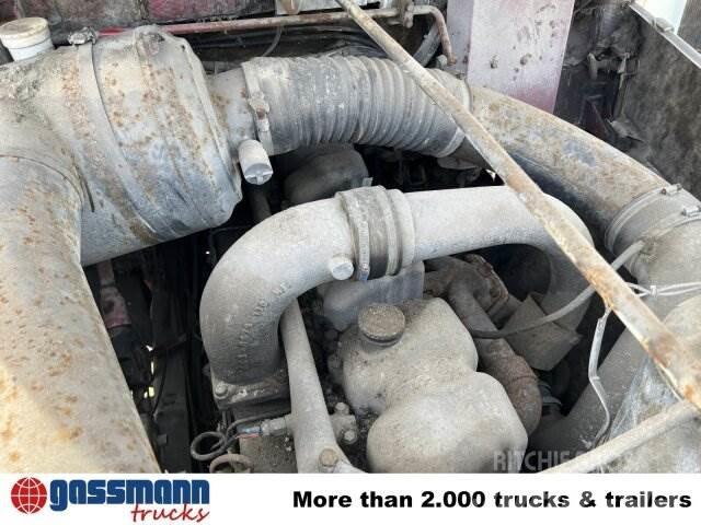 Saurer V5 4x2 Dump Trucks