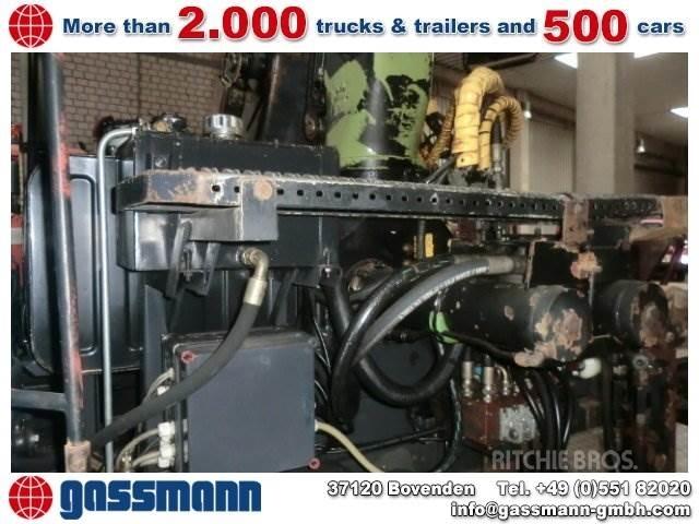 Scania 144G 530 6x4 Conventional Trucks / Tractor Trucks
