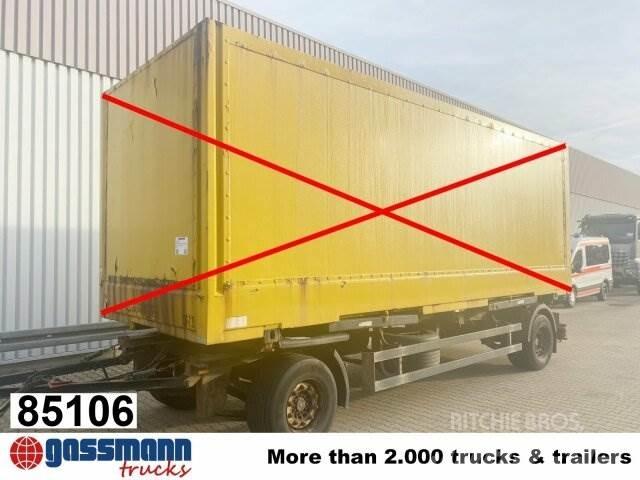 Schmitz AWF 18 Other Trailers