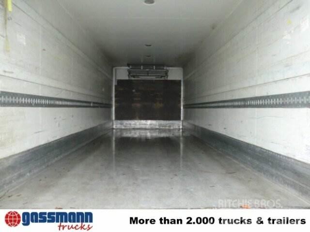 Schmitz KO 18 Temperature Controlled Trailers