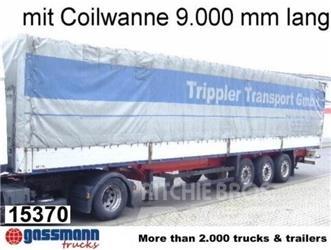 Schmitz S 01 Curtain  trailers