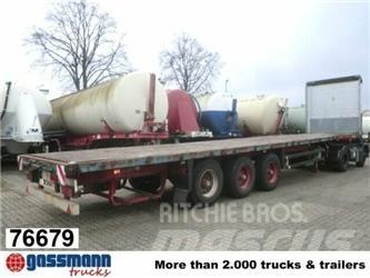 Schmitz S 01 Curtain  trailers