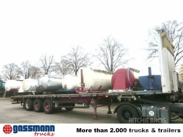 Schmitz S 01 Curtain  trailers
