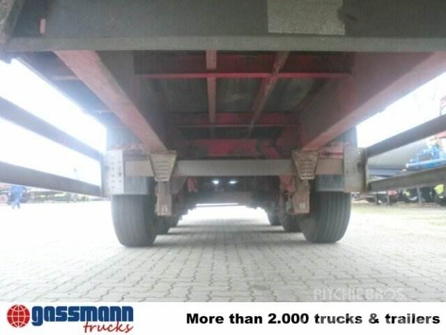 Schmitz S 01 Curtain  trailers