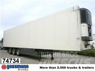 Schmitz SKO 24 Refrigerated Trailers